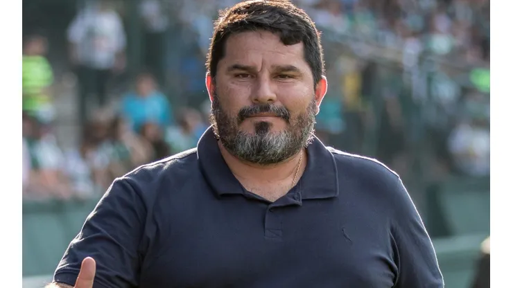 Robson Mafra/AGIF - Ceará vive crescente na temporada após chegada de Barroca