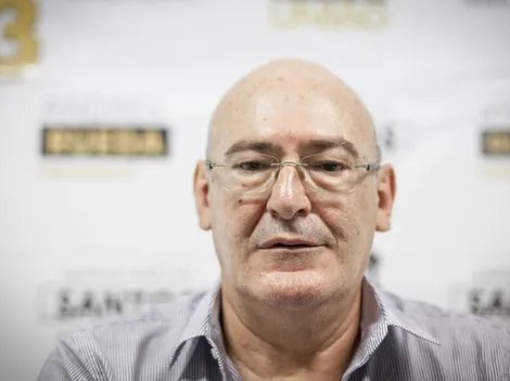 Rueda é avisado sobre única condição por camisa 10 no Santos e valor assusta