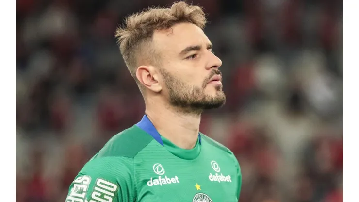 Foto: Robson Mafra/AGIF - Gabriel: goleiro foi baixa no último jogo do Coritiba