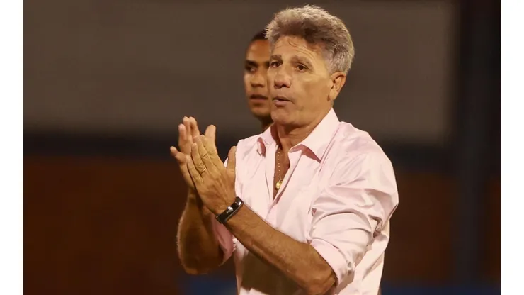 Foto: Luiz Erbes/AGIF - Renato: técnico aguarda reforços no Grêmio