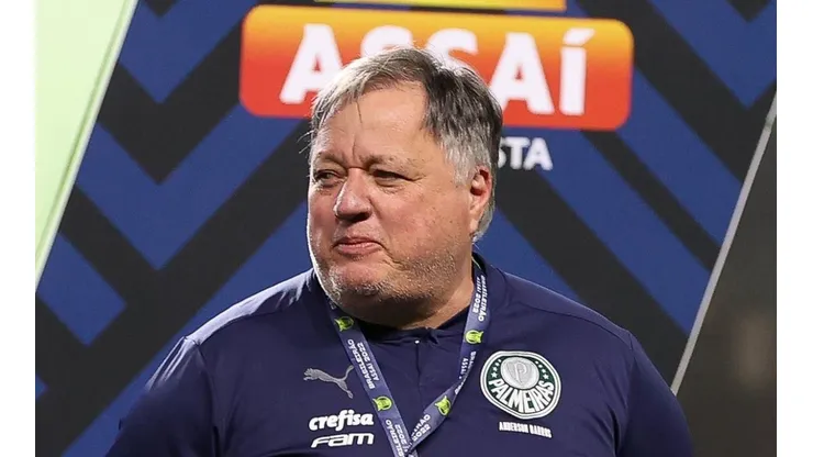Foto: Flickr oficial Palmeiras