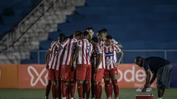 Foto: Heber Gomes/AGIF Wesley Junio e Danilo Cardoso já podem jogar pelo Náutico