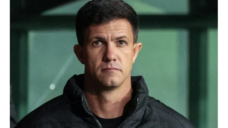 Robson Mafra/AGIF. Vasco demonstra interesse em atleta contestado no Palmeiras