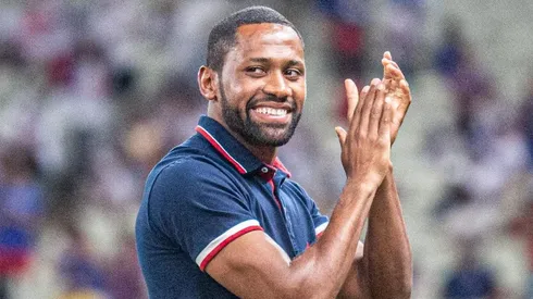 Foto: Lucas Emanuel/AGIF - Tinga está no grupo desde a Série C de 2017.