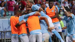 Renan Oliveira/AGIF - Equipe baiana vai à Porto Alegre visitar o Internacional neste domingo