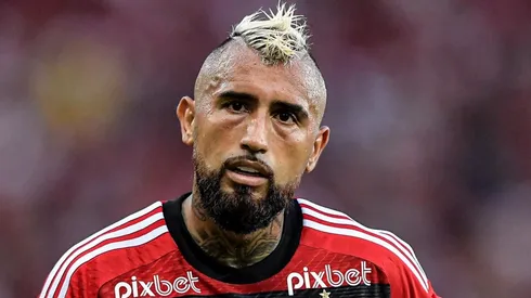 Vidal apronta no Flamengo e Nação pede sua demissão de imediato