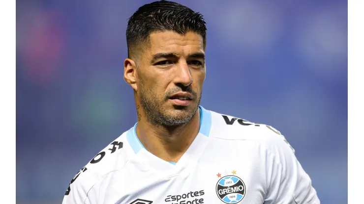 Gilson Junio/AGIF. Xodó de Suárez vira alvo do Inter para meio do ano