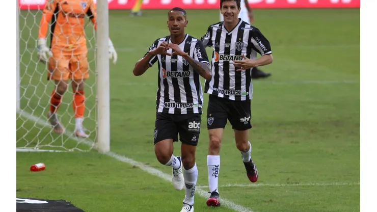 Foto: Fernando Moreno/AGIF - Atlético-MG tem dívida com jogador e seu empresário
