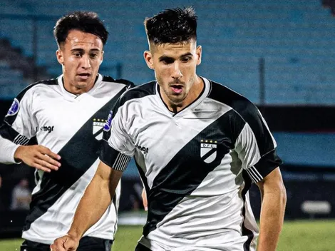 Sul-Americana: DANUBIO x GUARANÍ-PAR; Veja escalações e acompanhe em tempo real