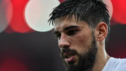 Thiago Ribeiro/AGIF. Bruno Mendez volta em definitivo ao Inter