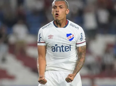 Exigência do Nacional por Franco Fagundéz aproxima contratação do Bahia