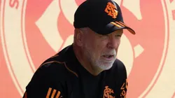 Foto: Ricardo Duarte / Inter / Divulgação - Mano Menezes pode ter o retorno de ex-companheiro na comissão técnica