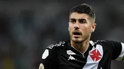 Thiago Ribeiro/AGIF. Vasco pode contratar 'camisa 9' para brigar com Pedro Raul
