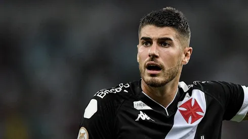 Thiago Ribeiro/AGIF. Vasco pode contratar 'camisa 9' para brigar com Pedro Raul