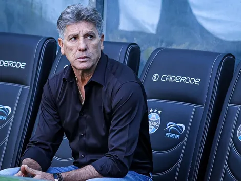 Grêmio encaminha renovação com joia que encantou Renato Gaúcho