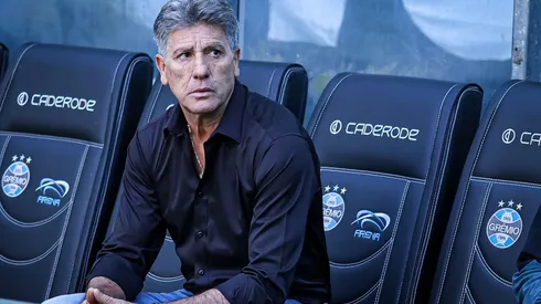 Foto: Maxi Franzoi/AGIF - Renato Gaúcho fiou encantado com jovem da base