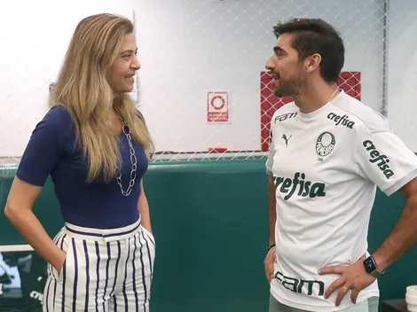 Leila diz não a Abel e Palmeiras cancela negócio com atacante acima da média