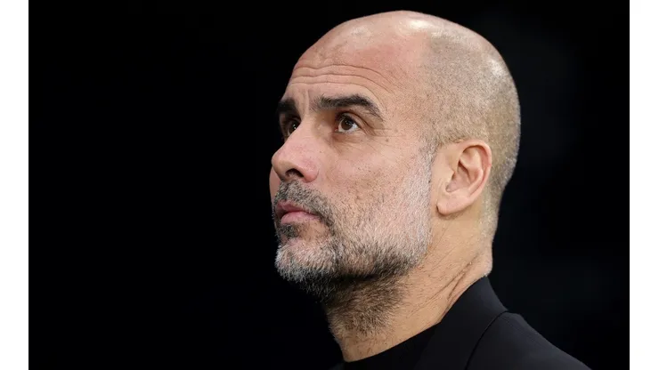 Foto: Julian Finney/Getty Images - Guardiola tem jogador do City cobiçado pelo Corinthians