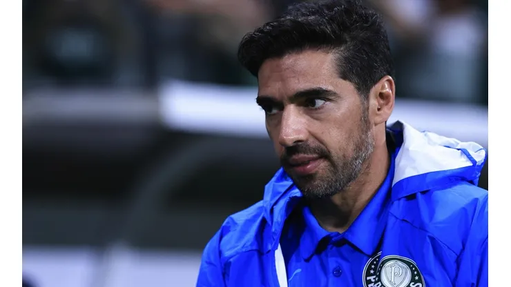 Foto: Ettore Chiereguini/AGIF - Abel Ferreira: técnico não vem utilizando o jogador com frequência