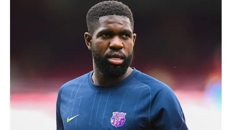 Foto: David Ramos/Getty Images - Umtiti reclamou do Barcelona