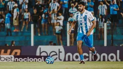 Foto: John Wesley/Paysandu Rodolfo Filemon acredita no plano de Marquinhos Santos