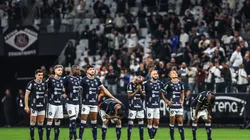 Foto: Marcello Zambrana/AGIF Time do Remo ficou bastante triste após ser vice-campeão