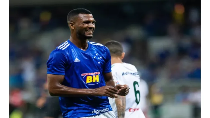 Foto: Bruno Haddad/Cruzeiro - Thiago vem jogando bem na Europa