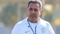 Foto: Marcello Zambrana/AGIF - Luxemburgo: técnico elogiou jovem do Corinthians