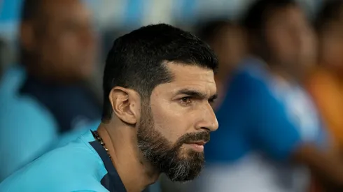 Foto: Jorge Rodrigues/AGIF - Loco Abreu perdeu para o Botafogo no comando do César Vallejo