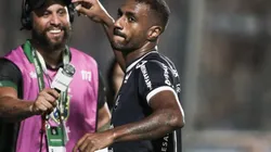 Foto: Fernando Torres/AGIF Muriqui fala que está tudo bem entre os jogadores