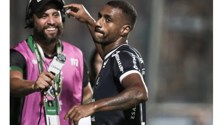 Foto: Fernando Torres/AGIF Muriqui fala que está tudo bem entre os jogadores