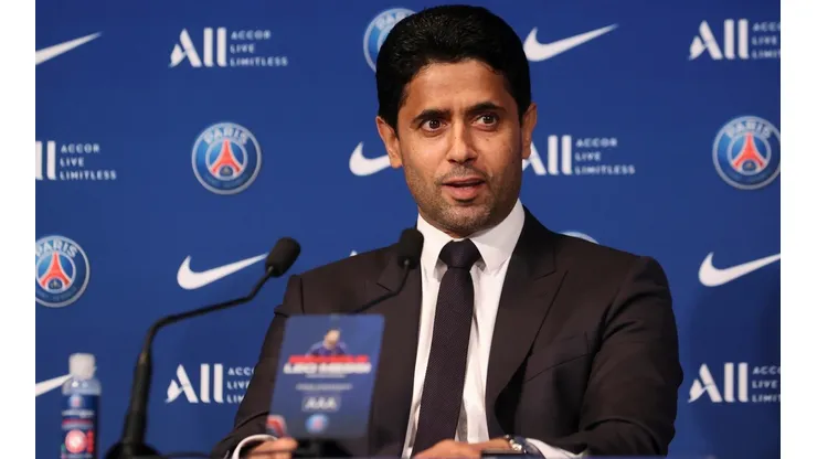 Foto: Sebastien Muylaert/Getty Images - Dono do PSG vem negociando com Rueda