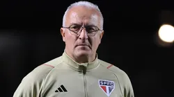 Foto: Marcello Zambrana/AGIF - Dorival Júnior: técnico afastou jogador do elenco do São Paulo