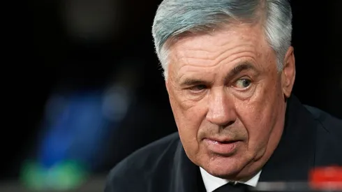 Jose Breton/Getty Images. CBF toma decisão sobre Ancelotti