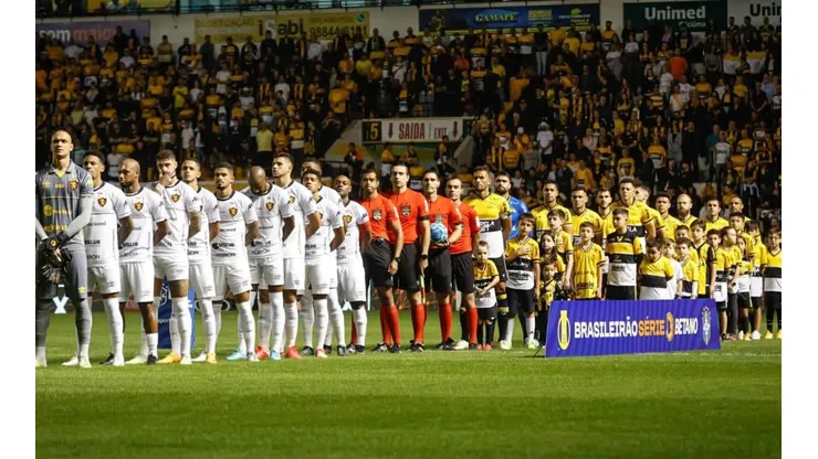 Foto: Rafael Bandeira / Sport Recife