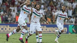 Foto: Divulgação/Fluminense - Flu terá desfalque de medalhão e Corinthians já sabe