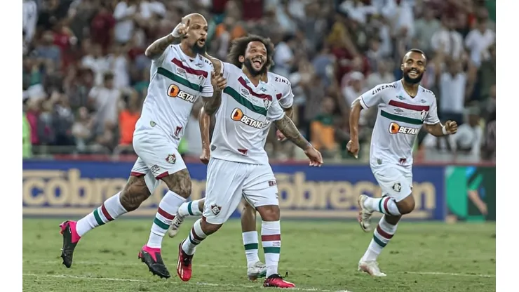 Foto: Divulgação/Fluminense - Flu terá desfalque de medalhão e Corinthians já sabe