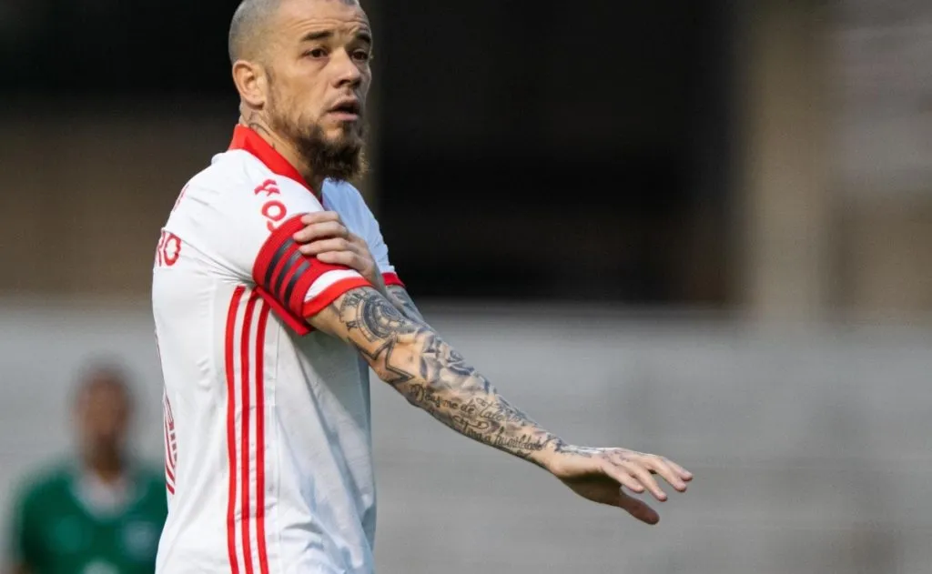 Foto: Heber Gomes/AGIF – Parceiro de D´Alessandro no Inter foi anunciado como diretor