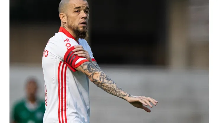 Foto: Heber Gomes/AGIF - Parceiro de D´Alessandro no Inter foi anunciado como diretor