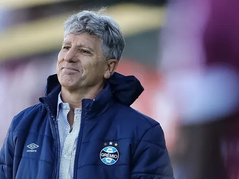 Resultado fora de casa consolida mudanças de Renato e internet pede 'novo' titular