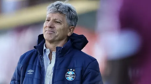 Pedro H. Tesch/AGIF - Estrela de Renato brilha e tricolor conquista mais uma vitória na temporada