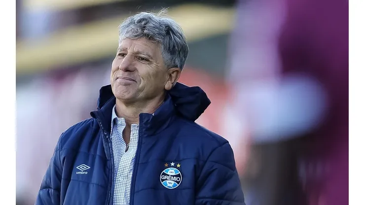 Pedro H. Tesch/AGIF - Estrela de Renato brilha e tricolor conquista mais uma vitória na temporada