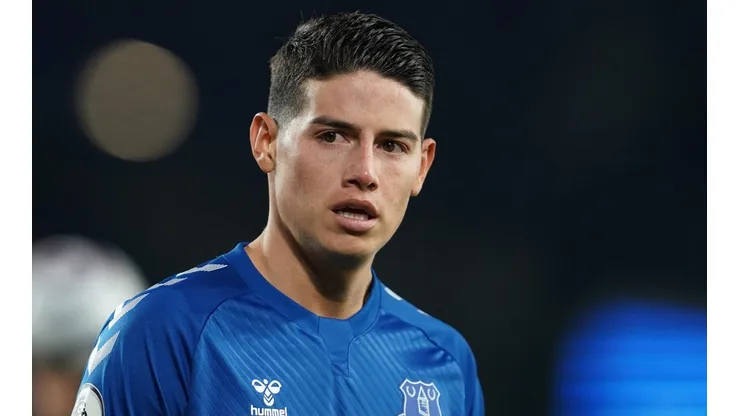 James Rodríguez quebra o silencio e entrega sobre futuro na temporada