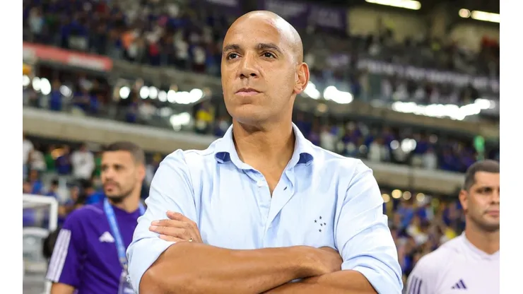 Foto: Gilson Junio/AGIF - Pepa: técnico vai mexer no time titular do Cruzeiro