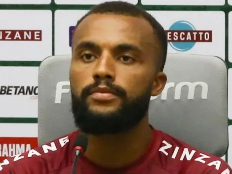 Samuel Xavier aponta culpado por problema que complica o Fluminense