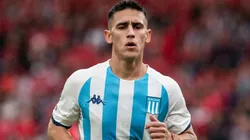 Rojas com a camisa do Racing - Foto: SOPA Images/GettyImages