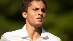 Foto: Divulgação/Santos - Jean Chera acabou não se dando bem no futebol