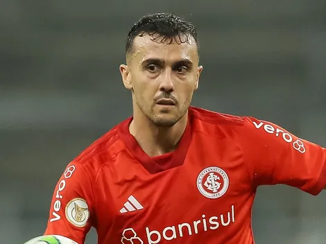 Campanharo dá sua opinião sobre crise do Inter antes da Libertadores