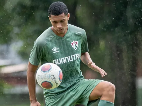 Diniz surpreende e escala Fluminense para enfrentar The Strongest