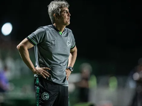Dirigente do Goiás chuta o balde contra Emerson Ávila após escalação na Sula